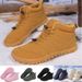26xx Outdoor Sports Cotton Shoes For Men And Women, Fleece-Lined Warm Wear-Resistant Non-Slip Five-Toe Snow Boots, Winter Women, Boots_vogvips.com