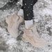 Winter Thick Velvet Snow Boots Women 2023 New Casual Beige High Top Cotton Cross Border Large Size Outdoor Sports Shoes_vogvips.com