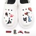 Cowgirl Series Cartoon Shoes Flower Shoe Buckle Soft Glue Personality DIY Garden Shoe Accessories Decorative Buckle_vogvips.com
