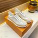 Summer New Thick Soled White Men's Sports Leisure Board Breathable Shoes Korean Version Trendy Versatile And Lightweight_vogvips.com