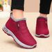 1178225343@qq.com Women's Shoes For Outdoor Wear, Fleece-Lined, Plus Size, Thickened Plush Cotton Snow Boots, Cold-Proof, Warm Winter_vogvips.com
