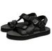 Summer New Men's Open Toed Casual Fashion Velcro Handsome Couple Vietnamese Beach Sandals For Outdoor Wear_vogvips.com