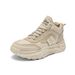 Ins Korean Version Thick Soled High Top Dad Autumn New Student Running Sports Shoes Height Increasing Casual Q036_vogvips.com