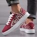 Summer Trend Graffiti Student Fashion Breathable Trendy Couple's Men's And Women's Canvas , Versatile Casual Board_vogvips.com