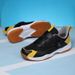 Badminton Shoes Professional Non-slip Breathable Men's And Women's Wear-resistant Shock-absorbing Youth Competition Training Shoes_vogvips.com