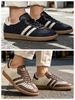 Men's And Women's Fashion Casual Breathable Sports Shoes_vogvips.com