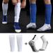 Men's football socks mid tube non slip combat training towel bottom long socks professional sports pressure socks_vogvips.com