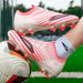 Football Men's Sports Shoes, Broken Nails, Student Adult Grass Indoor Competition Training Shoes_vogvips.com