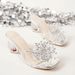 Women's Shoes Crystal-Embellished Square-Toe Slide Sandals - Transparent PVC Straps With Pearl Accents (Gold/Silver) | Fashionable Summer Heels_vogvips.com