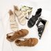 New Bohemian Women, Plus Size Women's Shoes 41-43, Summer Woven Roman Sandals For Women 1477-7_vogvips.com