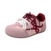 Little White Shoes Women Spring Dopamine Version Female Student Casual Sports All Match Shoes Street Shoot LDS09_vogvips.com