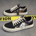 Canvas Men's Shoes, Versatile Summer Sports And Casual Flat Shoes, Spring Soft-soled Cloth Shoes For Men_vogvips.com