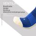 Men's Anti-Slip Football Socks With Terry Cushion – Moisture-Wicking & Breathable For Training & Matches Heat Bonded Soccer Socks_vogvips.com