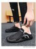 Men's Shoes - 2026 Summer New Style Breathable Men's Front-trimmed Slip-on Canvas Shoes_vogvips.com