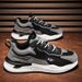 Men's 2025 Autumn New Breathable Anti Slip Thick Soled Forrest Gump Men's Casual Wear-resistant Sports Dad Shoes_vogvips.com