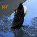 361 Degrees Rainblock 7.0 Men Running Shoes New Water Repellent Comfort Warm Elastic Non-slip Jogging Male Sneakers_vogvips.com