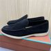 Foreig Trade Geuie Leather Slip-O Loafers, 25 Ew Models, Imported Casual White-Soled Cowhide Shoes For Me Ad_vogvips.com