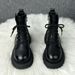 Niche Martin For Women 2025 Autumn Winter New Style Petite Thick-Soled Height-Increasing Short Slimming British_vogvips.com