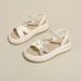 Women's Summer Thick-soled Sandals, Casual And Versatile Strappy Slide Sandals With Soft Bottoms, Two-Purpose Beach Shoes_vogvips.com