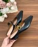 NEW Baotou Half-soled Shoes, Women's Summer Shoes, Slip-on Shoes For Women, Summer Outerwear With Skirts, Breathable Sandals_vogvips.com