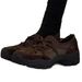 Soft Version~Niche Ballet Style Bowknot Sports Loafers For Women, Vintage Suede Slip-on Thick-soled Leather Shoes_vogvips.com