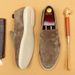 Leather leather shoes for men soft leather soft sole wear resistant slip-on business casual loafers_vogvips.com