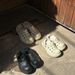 Mickey Mouse Oversized Shoes, Distressed And Dirty, Retro Style, Hole-y Shoes, Summer Sandals,slip-on Slippers,casual,thick-soled,head-covered Sandals_vogvips.com