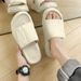 New Slipper Men's Platform Non-slip Beach Shoes_vogvips.com