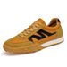 Sot Sole Comortable Retro German Training Shoes Casual Leather Sports Board Shoes Single Shoes Men_vogvips.com