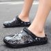 Men's Plus-size Slip-on Beach Shoes_vogvips.com