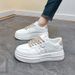 Spring Fashion Dad Shoes Casual Student Women's Shoes_vogvips.com