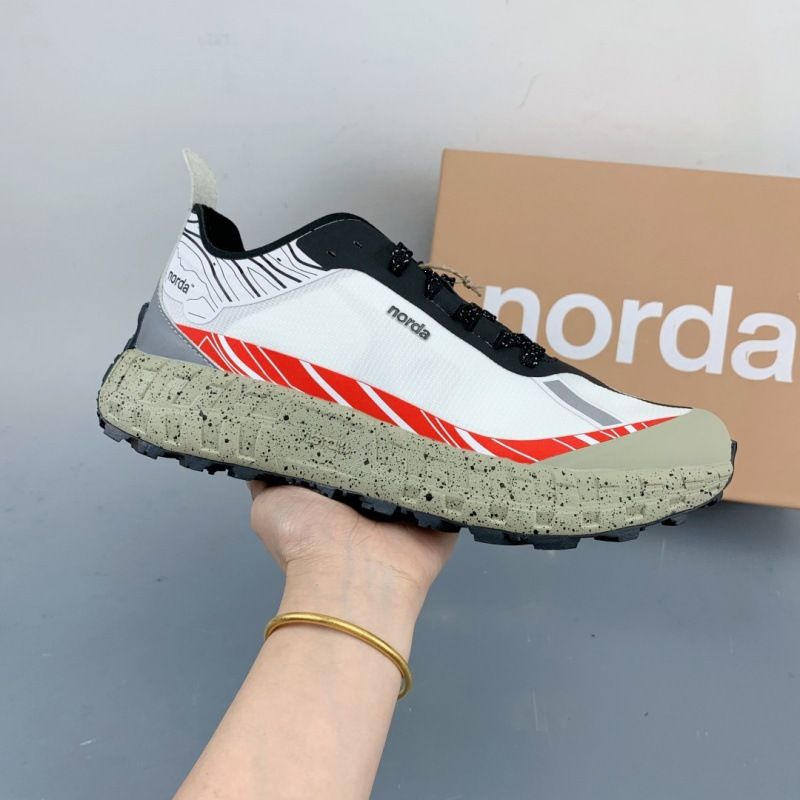 Outdoor New Men, Lightweight Hiking For Women, Casual Sports Shoes, Trendy Norda Shoes_vogvips.com