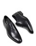 Euro Step Spring And Autumn Style Youth British Pointed Business Formal Genuine Leather Men's Oxford Single Wedding Shoes_vogvips.com