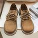 Men's Spring Lace up Big Toe Shoes Fashionable Casual And Formal plus Size Martin Versatile Outdoor_vogvips.com