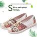 Spring New Style Old Beijing Cloth Non-slip, Versatile Casual Women's Shoes, Fashionable, Breathable, Soft-soled_vogvips.com