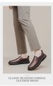 Men's Casual Leather Shoes Are Whiter And Match Middle-aged Casual Leather Shoes Dad Shoes Men's Shoes_vogvips.com
