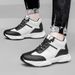 Inner Height Increase Men's Shoes Sports And Leisure Shoes Dad Shoes Height Increase_vogvips.com