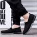 Euro Step Summer New Men's Mesh Breathable Sports Thin Lightweight Soft Sole Casual Shoes_vogvips.com