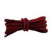 Kulokin Creative Square Two Color Polyester Cotton Shoelaces 4.5mm Suitable For Sports Shoes, Dad Shoes, Board Shoes, Martin Boots_vogvips.com