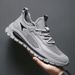 Men's 2024 New Spring Breathable Deodorant Sports Leisure Mesh Men's Work Black Labor Protection Shoes_vogvips.com