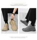 Men's Labor Protection Shoes, Spring Construction Site Work Anti-slip Board Shoes, Casual Work Shoes_vogvips.com