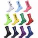 Kids' Performance Football Socks - Thick Cushioned, Anti-Slip, Moisture-Wicking Training Socks For Boys & Girls Professional Sports Football_vogvips.com