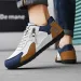 PU Leather Casual Men Sneakers Spring Autumn Winter For Male Comfortable Walking Shoes Athletic_vogvips.com