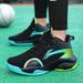 cushioning Rebound Running Shoes Men's Non-slip, Wear-resistant, Breathable And Comfortable Sports Shoes Men's Shoes_vogvips.com