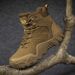 Military Enthusiast Outdoor Combat Boots, Outdoor Hiking Shoes, High Top Tactical Boots, Men's Desert Boots, Sports Outdoor Boots_vogvips.com