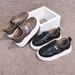 2026 Spring And Autumn New Children's Casual Sneakers For Boys, British Style, Lightweight Soft Sole Versatile Sports_vogvips.com