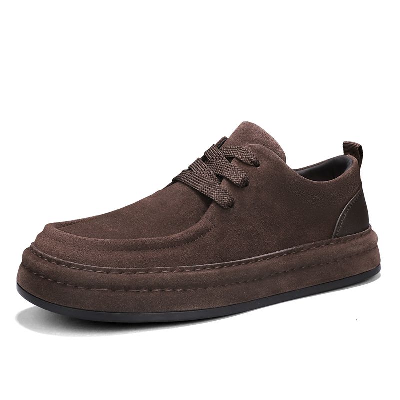 Leather Casual Breathable Soft Sole Office Loafers Designer Shoes Men Italian Brand Moccasins Zapatos Hombre_vogvips.com