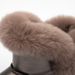 Cross-border 2026 New Cotton Shoes Women's Glossy Trendy Snow Cotton Korean Version Comfortable Velvet Thickened Warm Snow Boots_vogvips.com
