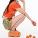 Colorful Summer Rhinestone Wedge Platform Slip-On Sandals High-End Sexy Girls' Footwear Fashionable Comfortable Women's Shoes_vogvips.com
