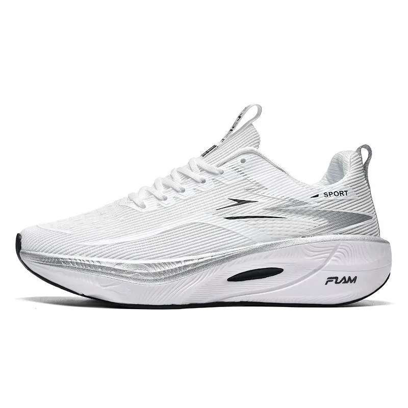 High Quality Sport Men Women Casual Platform Running Sneakers Men's Trainer Breathable Walking Basketball Shoes_vogvips.com